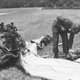 Image for article titled Goodyear made a plane you had to inflate before flying